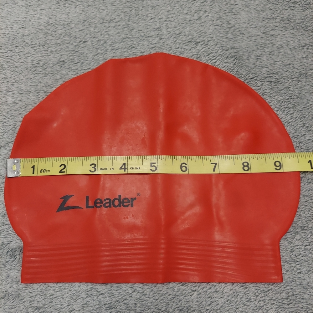 Leader Swim Cap - Picture 6 of 7